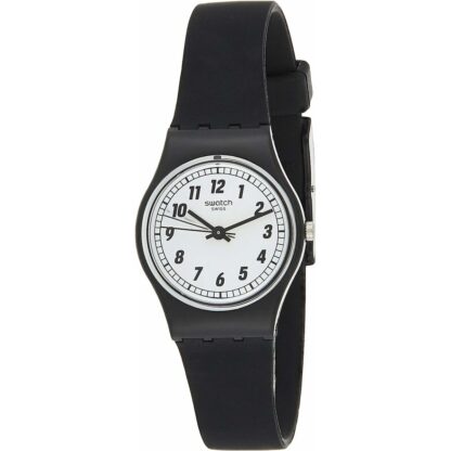 Γυναικεία Ρολόγια Swatch SOMETHING BLACK