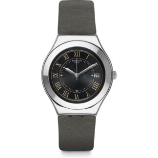 Ανδρικά Ρολόγια Swatch SUSB409 Μαύρο