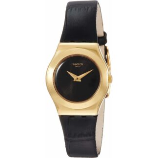 Γυναικεία Ρολόγια Swatch SOMETHING BLACK