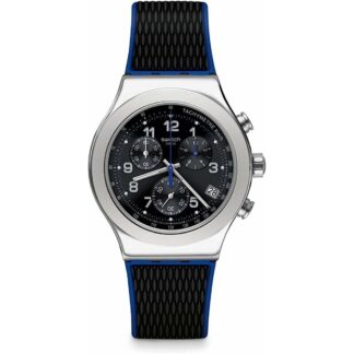 Ανδρικά Ρολόγια Swatch BLUE SIRUP (Ø 41 mm)