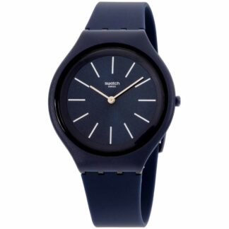 Ανδρικά Ρολόγια Swatch CYDERALBLUE (Ø 41 mm)