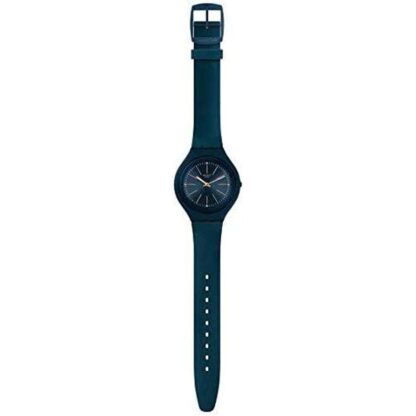 Γυναικεία Ρολόγια Swatch SKINATLANTID (Ø 40 mm)