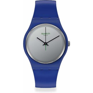 Ανδρικά Ρολόγια Swatch BLUE SIRUP (Ø 41 mm)