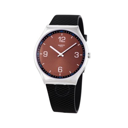 Ανδρικά Ρολόγια Swatch SS07S107