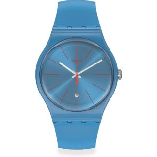 Ανδρικά Ρολόγια Swatch SILVERWAKATI (Ø 34 mm)