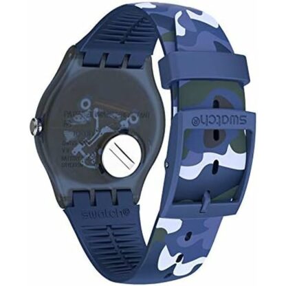 Ανδρικά Ρολόγια Swatch CAMOUCLOUDS (Ø 41 mm)