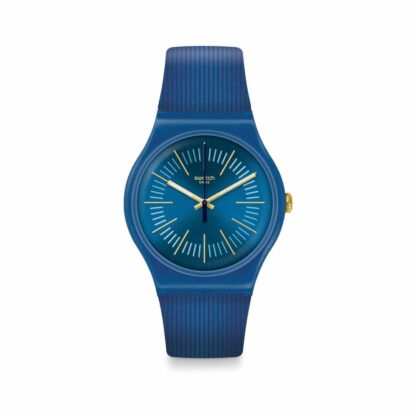 Ανδρικά Ρολόγια Swatch CYDERALBLUE (Ø 41 mm)