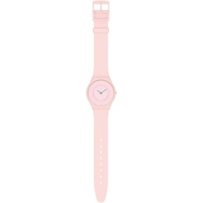 Ανδρικά Ρολόγια Swatch CARICIA ROSA (Ø 34 mm)