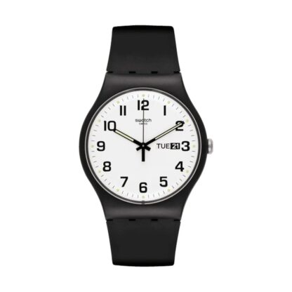 Ανδρικά Ρολόγια Swatch SO29B703 (Ø 41 mm)