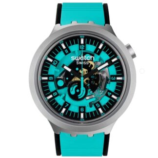 Ανδρικά Ρολόγια Swatch YVS506G (Ø 43 mm)