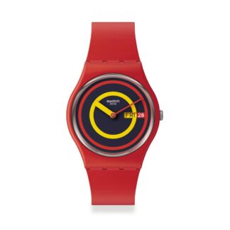 Ανδρικά Ρολόγια Swatch SKINROUGE