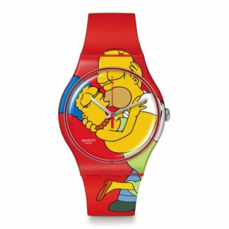 Unisex Ρολόγια Swatch SB03B112-5300