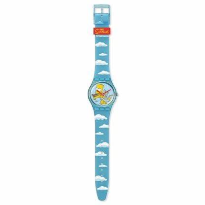 Unisex Ρολόγια Swatch SO28Z115 (Ø 34 mm)