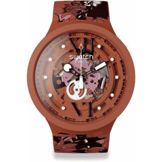 Ανδρικά Ρολόγια Swatch CARICIA ROSA (Ø 34 mm)