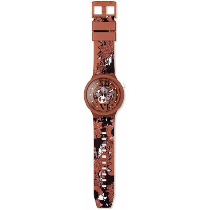 Ανδρικά Ρολόγια Swatch CAMOFLOWER COTTON (Ø 47 mm)