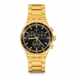 Ανδρικά Ρολόγια Swatch SUSB420 Μαύρο