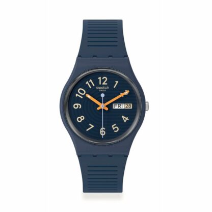 Ανδρικά Ρολόγια Swatch SO28I700 (Ø 34 mm)