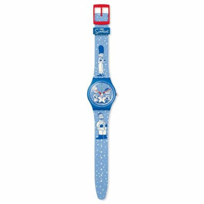 Ανδρικά Ρολόγια Swatch SO28Z126 (Ø 34 mm)