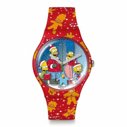 Ανδρικά Ρολόγια Swatch SUOZ361