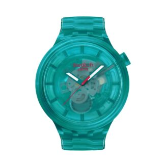 Ανδρικά Ρολόγια Swatch YVB416 Μαύρο