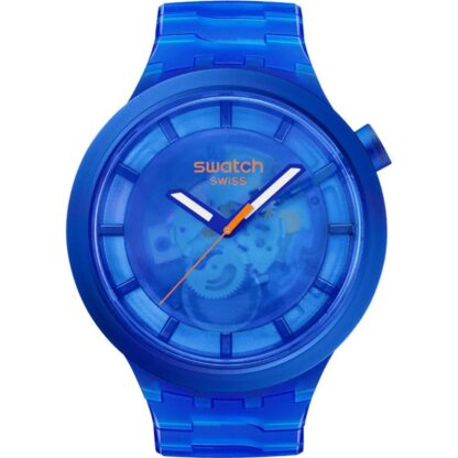 Ανδρικά Ρολόγια Swatch SB05N116 (Ø 47 mm)