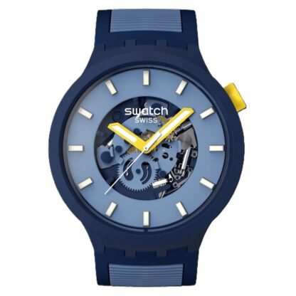 Ανδρικά Ρολόγια Swatch SB05N117 (Ø 47 mm)