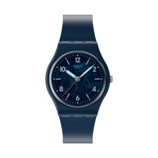 Ανδρικά Ρολόγια Swatch SB05O103 Πορτοκαλί (Ø 47 mm)