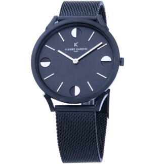 Pierre Cardin - Gray Men Watch