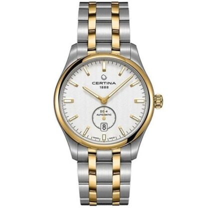 Unisex Ρολόγια Certina DS 4 AUTOMATIC (Ø 40 mm)