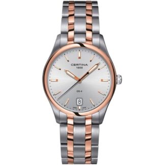 Unisex Ρολόγια Certina DS 4 AUTOMATIC (Ø 40 mm)