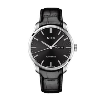 Ανδρικά Ρολόγια Mido BARONCELLI III BIG DATE (Ø 40 mm)