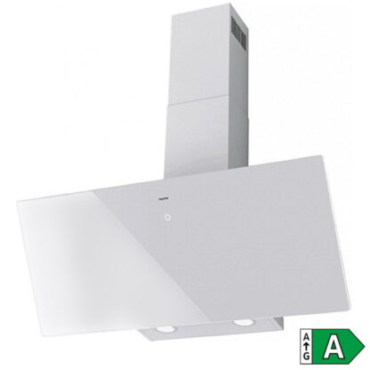 Συμβατικός Απορροφητήρας Mepamsa CUADRO 90 BLANC 90 cm 200 W 61 dB Λευκό