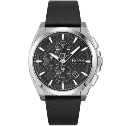 Hugo Boss - Silver Watches for man