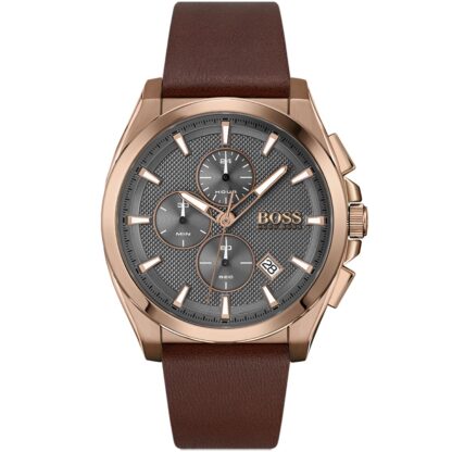 Hugo Boss - Bronze Watches for man