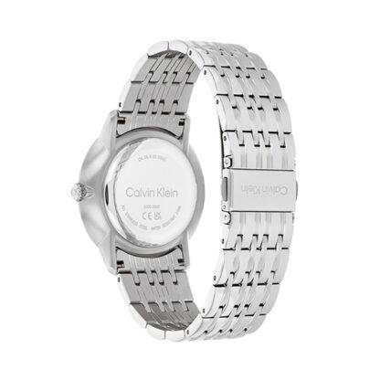 Ανδρικά Ρολόγια Calvin Klein 25300006 Γκρι Ασημί (Ø 40 mm)