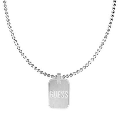 Ανδρικά Κολιέ Guess JUMN01355JWSTT-U