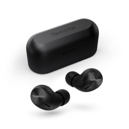 Ακουστικά in Ear Bluetooth Technics EAHAZ40M2EK Μαύρο