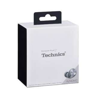 Ακουστικά in Ear Bluetooth Technics EAHAZ40M2EN Ροζ χρυσό