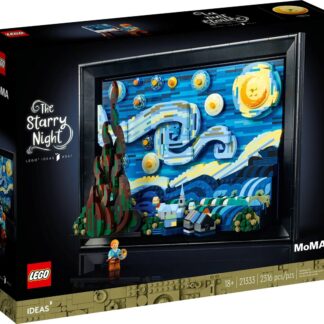 Playset Lego The Starry Night - Vincent Van Gogh 21333 2316 Τεμάχια 38 x 28 x 12 cm Playset Lego The Starry Night - Vincent Van Gogh 21333 2316 Τεμάχια 38 x 28 x 12 cm