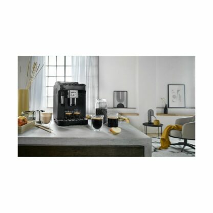 Υπεραυτόματη καφετιέρα DeLonghi ECAM 290.21.B Μαύρο 1450 W 15 bar 250 g 1,8 L