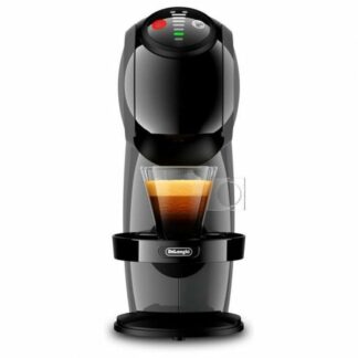 Καφετιέρα Εσπρέσο DeLonghi Ασημί