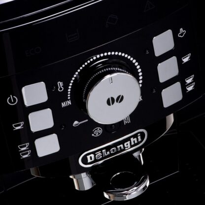 Υπεραυτόματη καφετιέρα DeLonghi Magnifica S ECAM Μαύρο