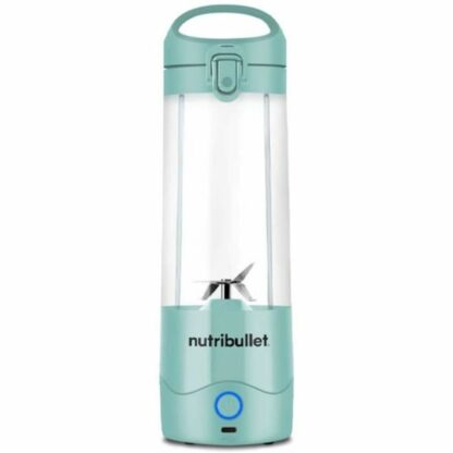 Μπλέντερ Κύπελλο Nutribullet NBP003LBL 70 W 475 ml Μπλε