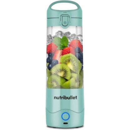 Μπλέντερ Κύπελλο Nutribullet NBP003LBL 70 W 475 ml Μπλε