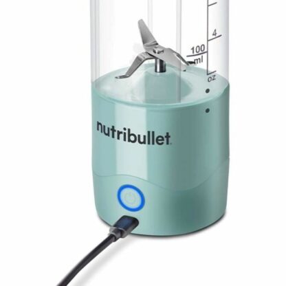 Μπλέντερ Κύπελλο Nutribullet NBP003LBL 70 W 475 ml Μπλε