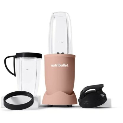 Μπλέντερ Κύπελλο Nutribullet NB907MACL Ροζ 900 W 946 ml