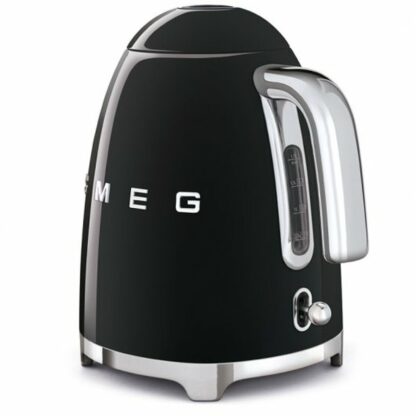 Βραστήρας Smeg KLF03PKEU Μαύρο Ανοξείδωτο ατσάλι 2400 W 1,7 L