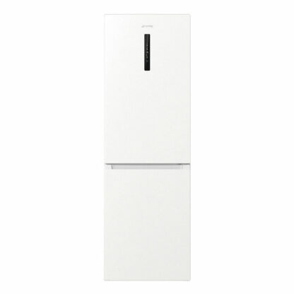 Smeg FC18WDNE fridge-freezer - Συνδυασμένο Ψυγείο Λευκό