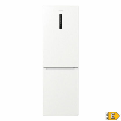 Smeg FC18WDNE fridge-freezer - Συνδυασμένο Ψυγείο Λευκό