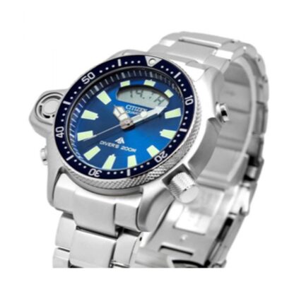 Ανδρικά Ρολόγια Citizen JP2000-67L (Ø 44 mm)